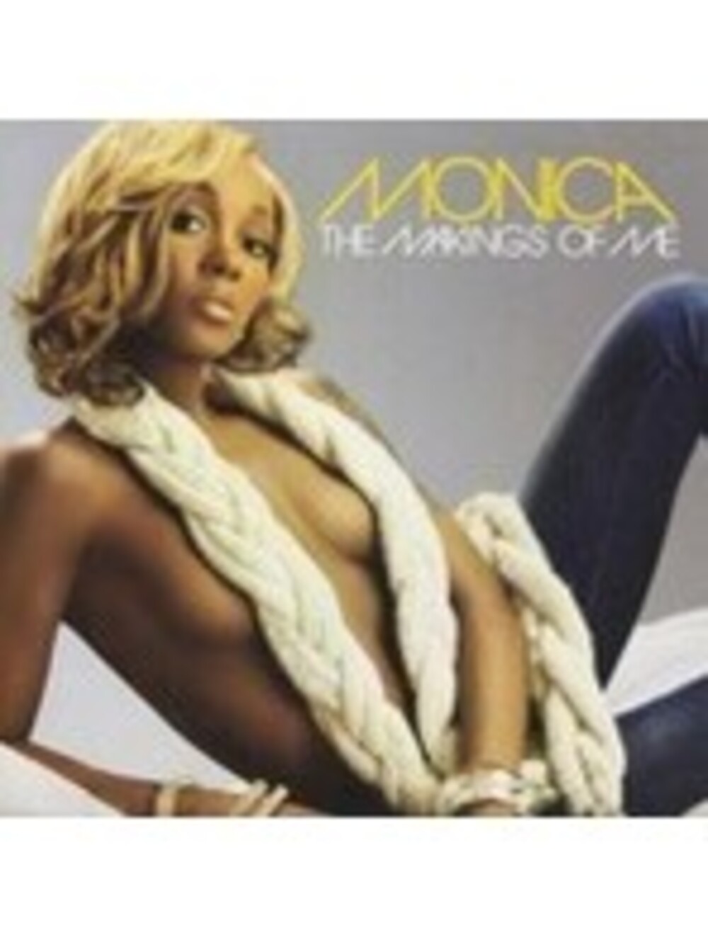 The Makings of Me by Monica (CD, 2015) New